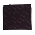 Foil printed Georgette - Grape